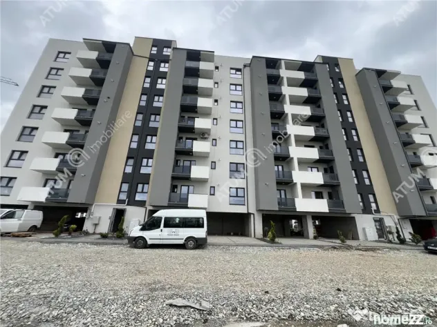 Apartament de 2 camere cu balcon si parcare subterana in Sel - Sibiu (Sibiu)