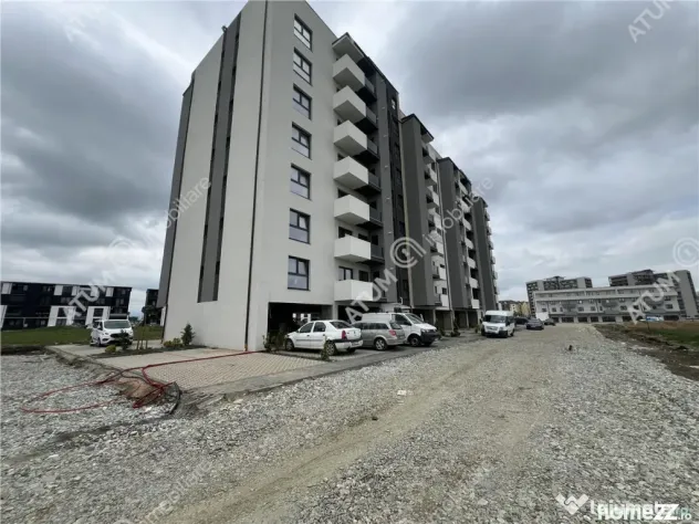 Apartament de 2 camere cu balcon si parcare subterana in Sel - Sibiu (Sibiu)