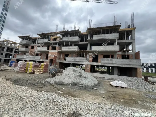 Apartament de 2 camere cu balcon si parcare subterana in Sel - Sibiu (Sibiu)