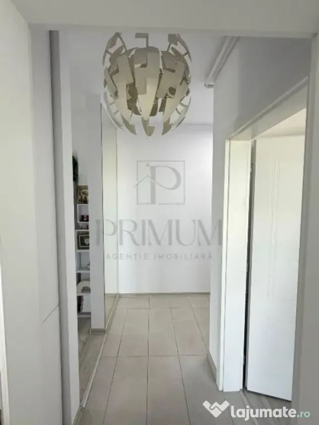 ARADULUI - 2 CAM - LIFT - ETAJ INTERMEDIAR - PARCARE SUBTERA