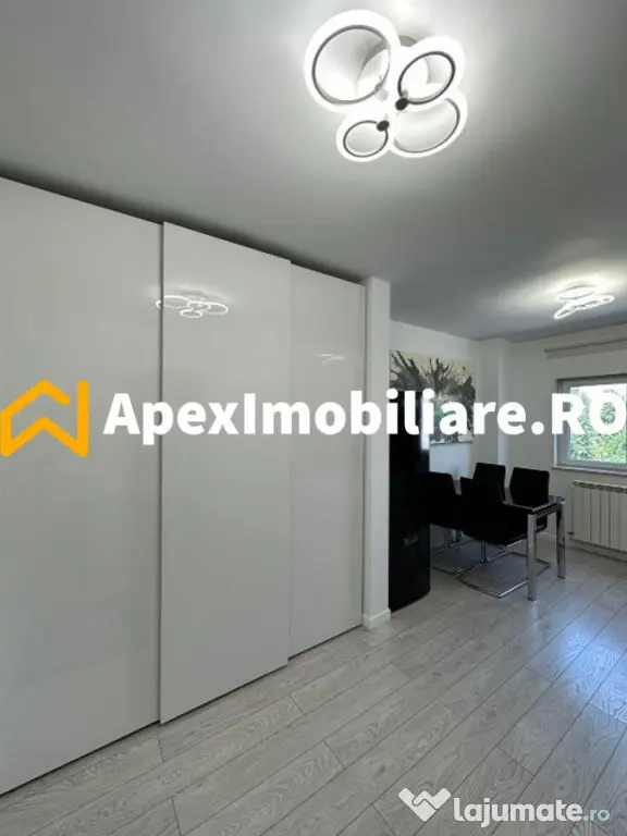 Apartament 2 camere de inchiriat Stefan cel Mare București