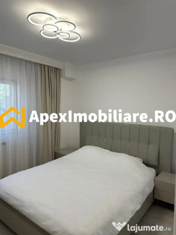 Apartament 2 camere de inchiriat Stefan cel Mare București