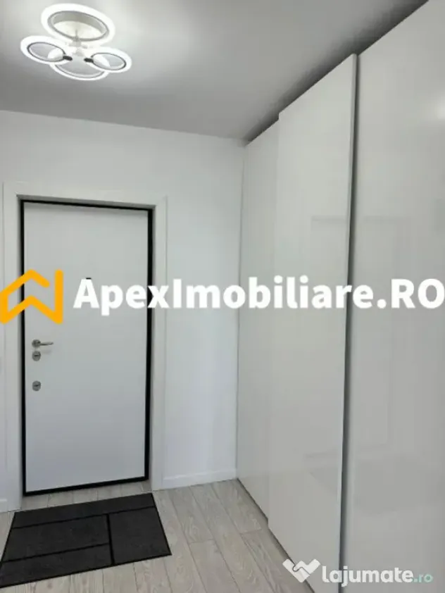 Apartament 2 camere de inchiriat Stefan cel Mare București
