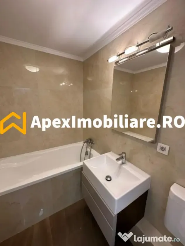 Apartament 2 camere de inchiriat Stefan cel Mare București