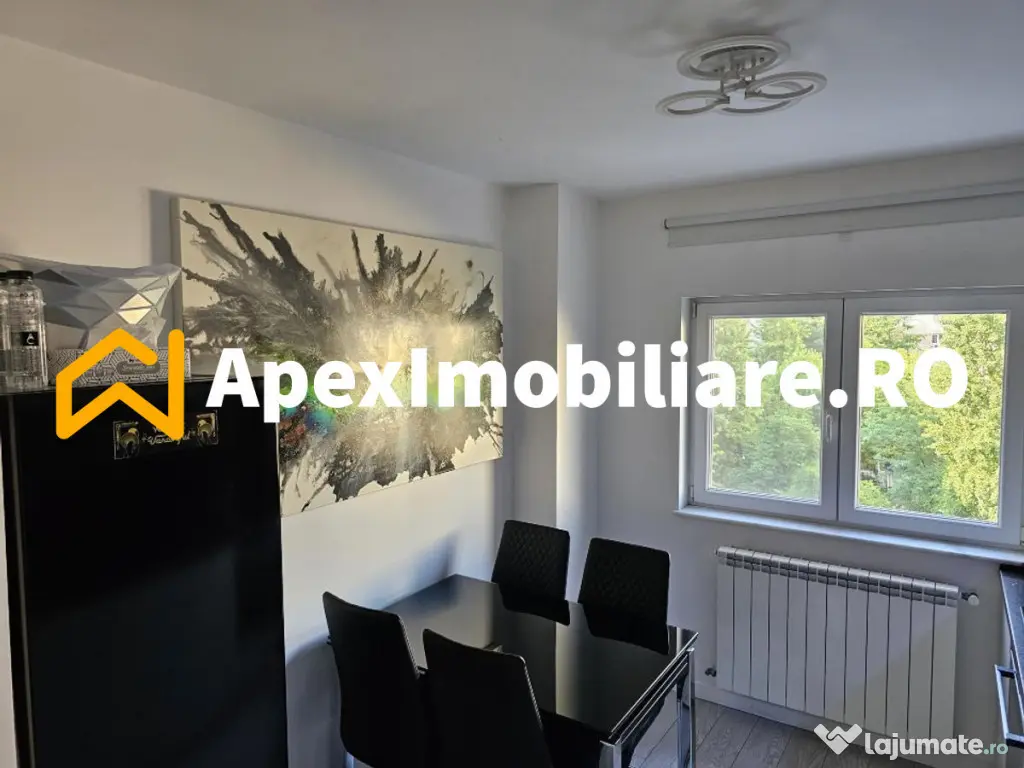 Apartament 2 camere de inchiriat Stefan cel Mare București
