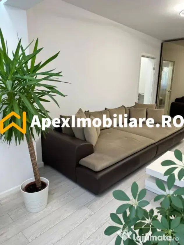 Apartament 2 camere de inchiriat Stefan cel Mare București