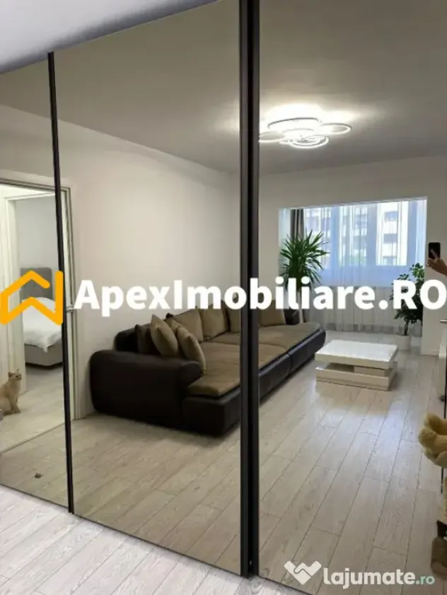 Apartament 2 camere de inchiriat Stefan cel Mare București