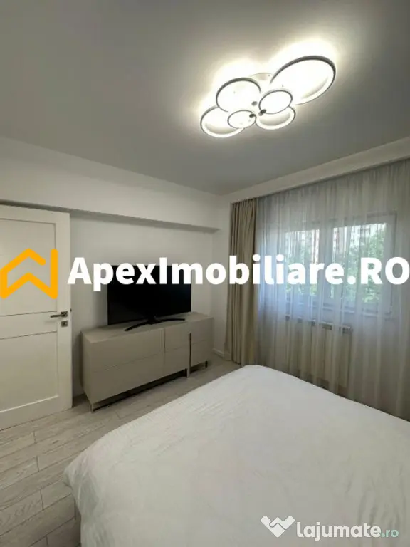 Apartament 2 camere de inchiriat Stefan cel Mare București