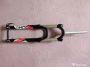 Furca Magura 26'' roata fata DT Swiss frane SLX tija sa ghidon