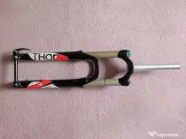 Furca Magura 26''  roata fata DT Swiss   frane SLX   tija sa   ghidon