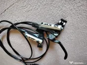 Furca Magura 26'' roata fata DT Swiss frane SLX tija sa ghidon