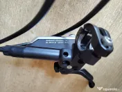 Furca Magura 26'' roata fata DT Swiss frane SLX tija sa ghidon