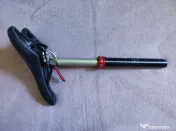 Furca Magura 26'' roata fata DT Swiss frane SLX tija sa ghidon