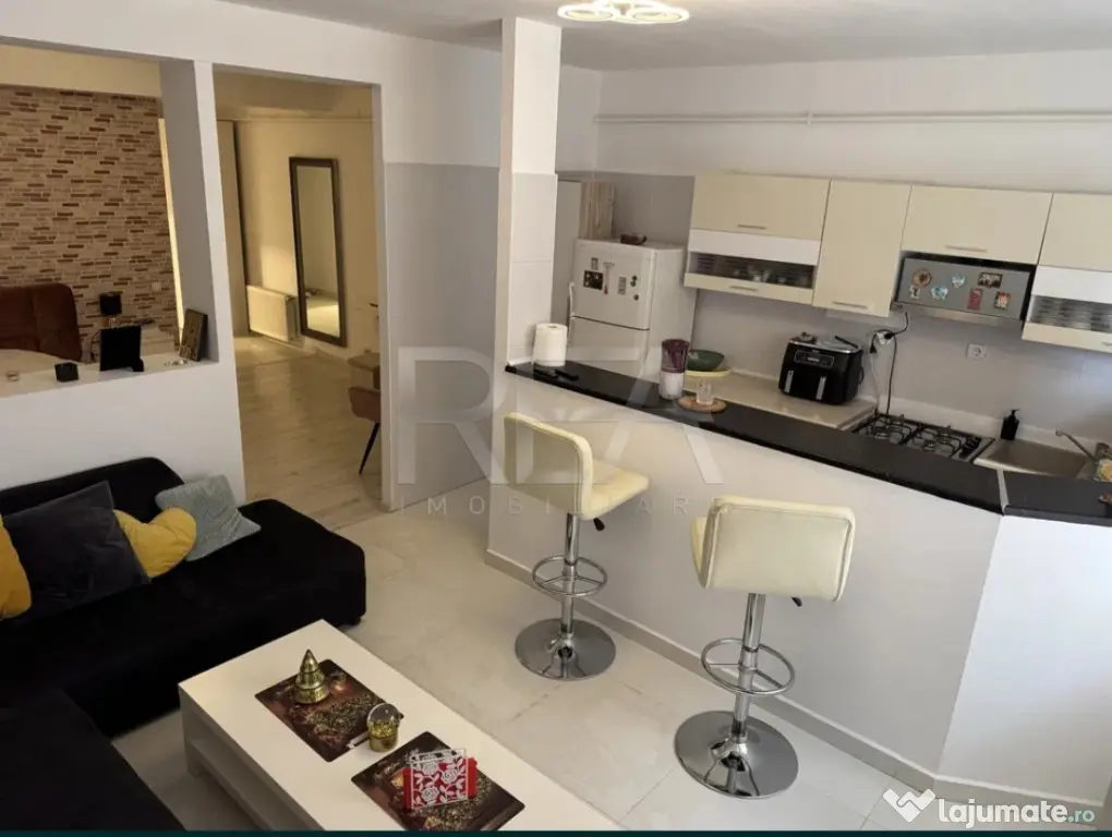 Apartament 2 camere | 54 mp utili | Parcare inclusă | Apăr