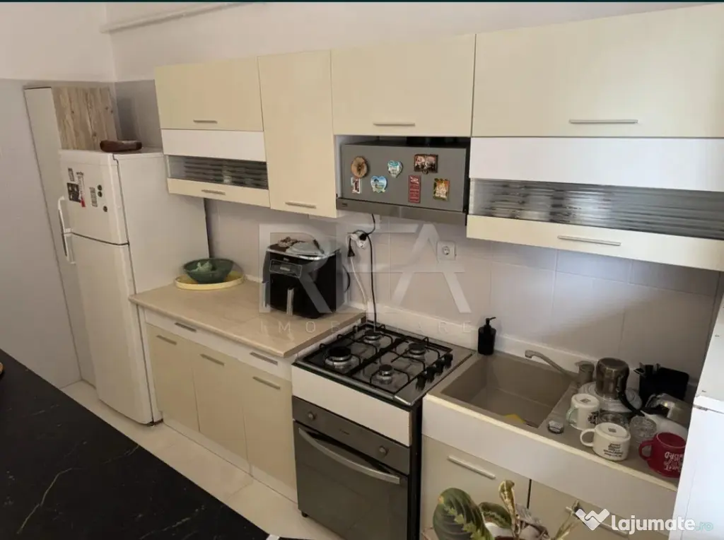 Apartament 2 camere | 54 mp utili | Parcare inclusă | Apăr