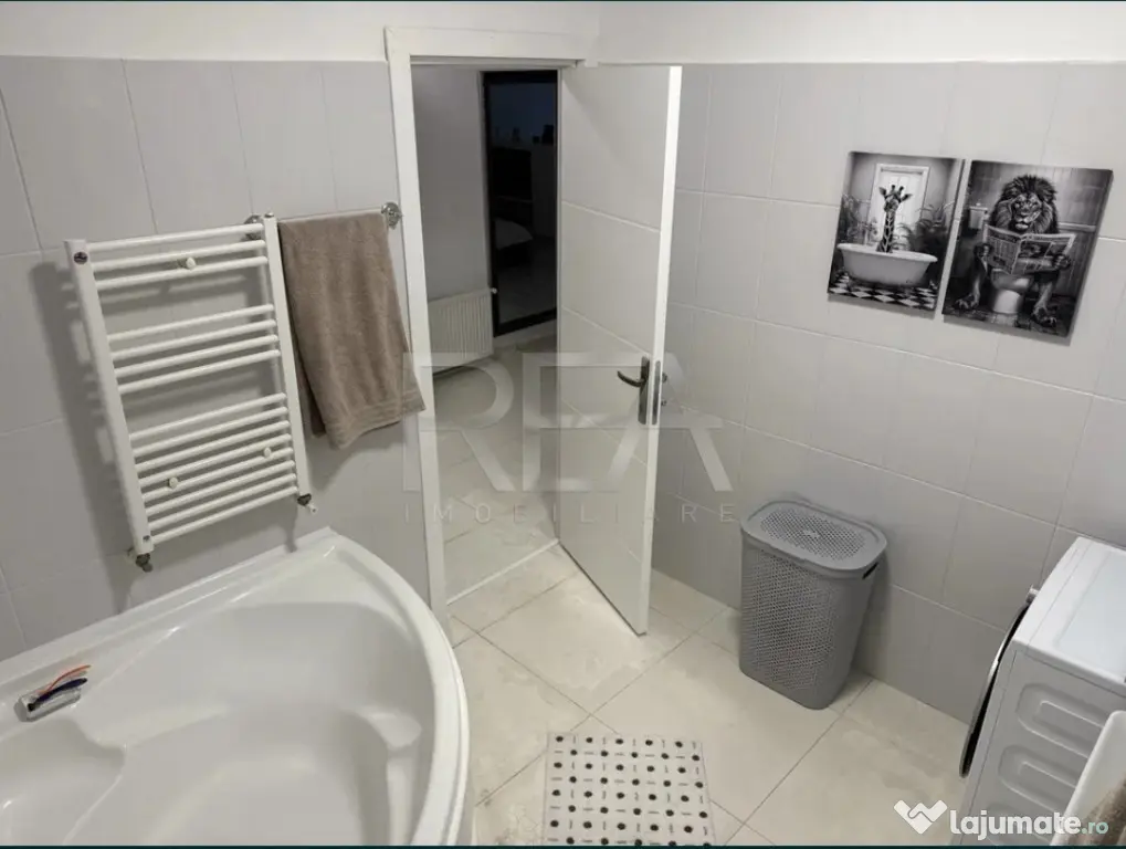 Apartament 2 camere | 54 mp utili | Parcare inclusă | Apăr
