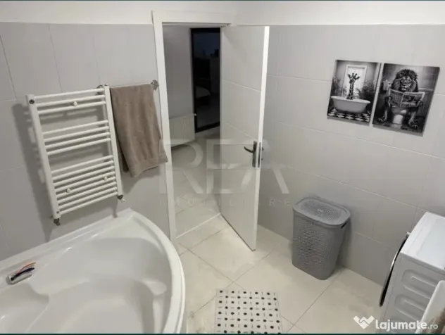 Apartament 2 camere | 54 mp utili | Parcare inclusă | Apăr