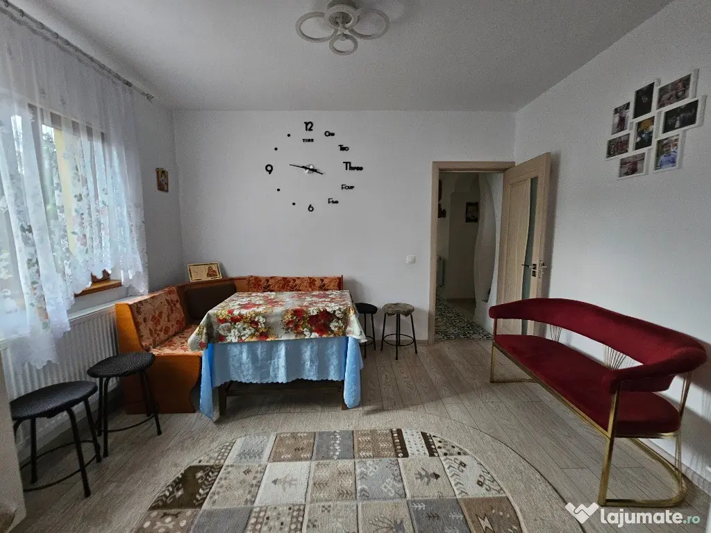 Vila cu 5 camere si teren propriu, metrou Anghel Saligny