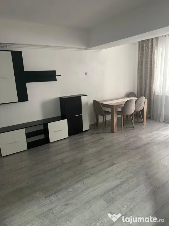 Apartament de închiriat 2 camere decomandat, bucătărie 18mp, Craiovița Nouă