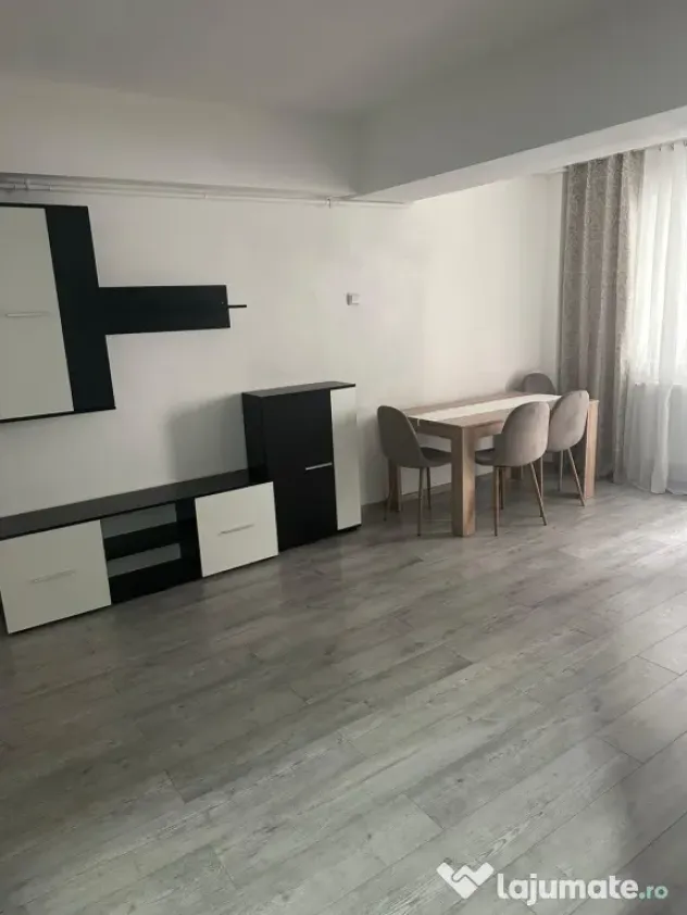 Apartament de închiriat 2 camere decomandat, bucătărie 18mp, Craiovița Nouă