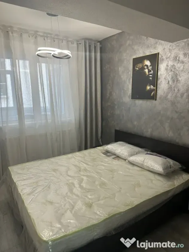 Apartament de închiriat 2 camere decomandat, bucătărie 18mp, Craiovița Nouă