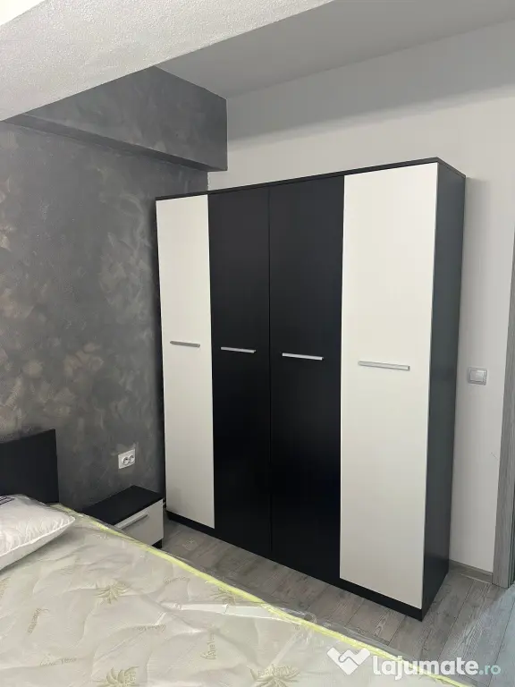 Apartament de închiriat 2 camere decomandat, bucătărie 18mp, Craiovița Nouă