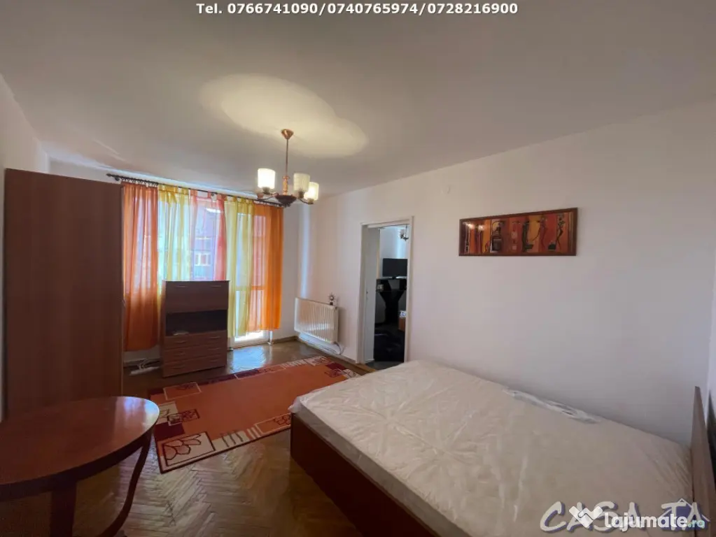 Apartament 2 Camere, Etaj 3, Strada Aleea Brandusei