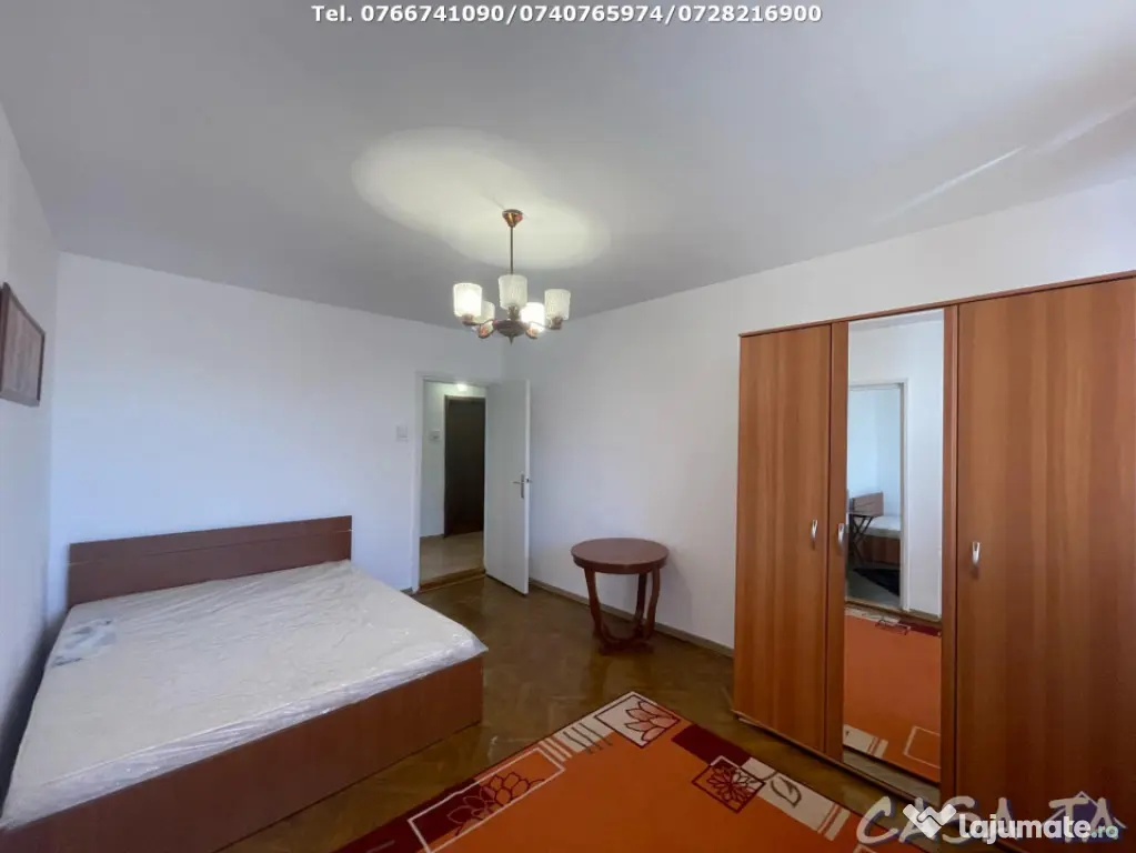 Apartament 2 Camere, Etaj 3, Strada Aleea Brandusei