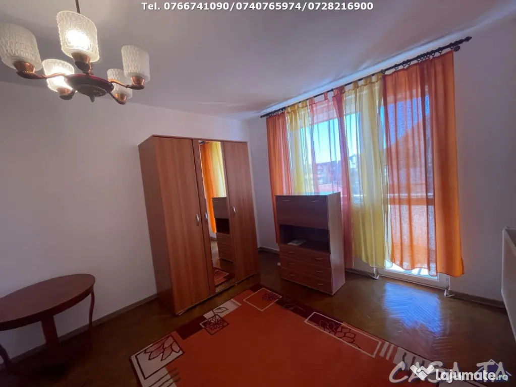 Apartament 2 Camere, Etaj 3, Strada Aleea Brandusei