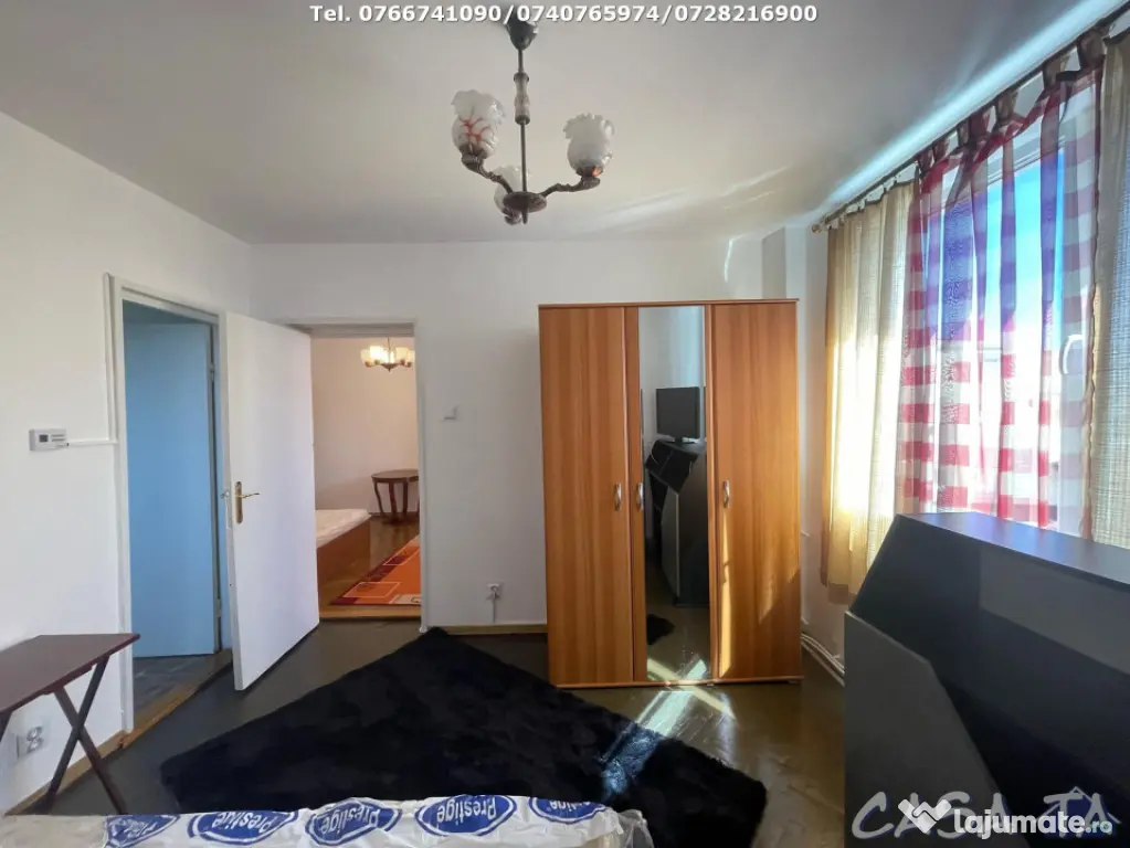 Apartament 2 Camere, Etaj 3, Strada Aleea Brandusei