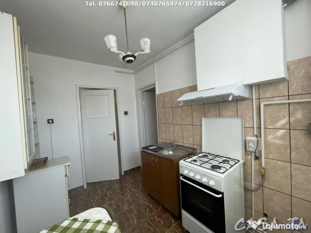 Apartament 2 Camere, Etaj 3, Strada Aleea Brandusei
