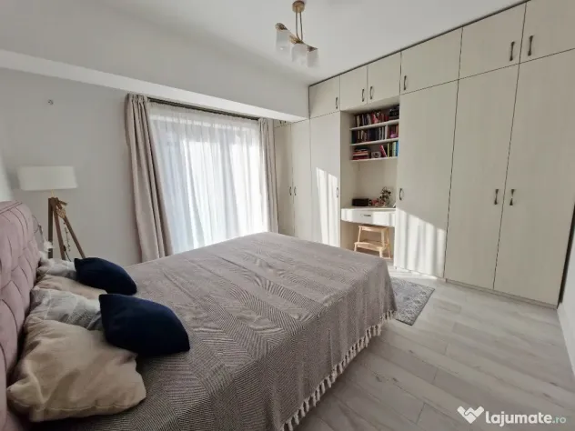 Proprietar, apartament spatios, luminos, langa padure, parcare inclusa