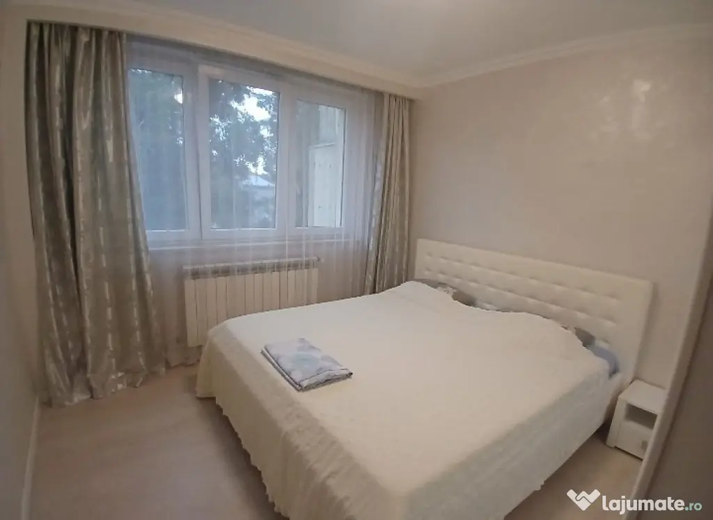 Apartament Cu 2 Camere Semidecomandate Etaj 1 Zona Ultracentrala