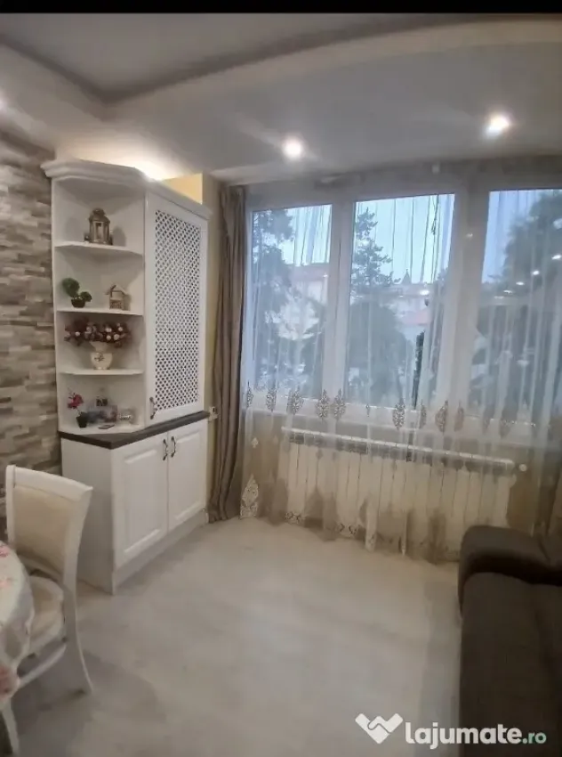 Apartament Cu 2 Camere Semidecomandate Etaj 1 Zona Ultracentrala