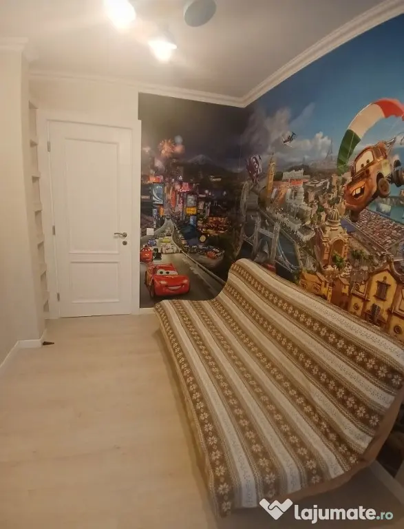 Apartament Cu 2 Camere Semidecomandate Etaj 1 Zona Ultracentrala