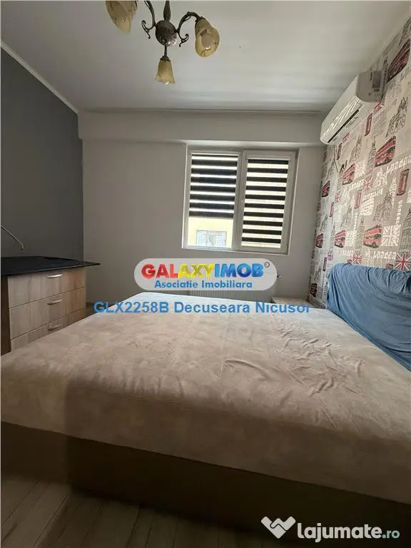 Apartament 2 camere Militari Residence Mobilat 57 mp 87 900