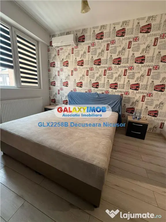 Apartament 2 camere Militari Residence Mobilat 57 mp 87 900
