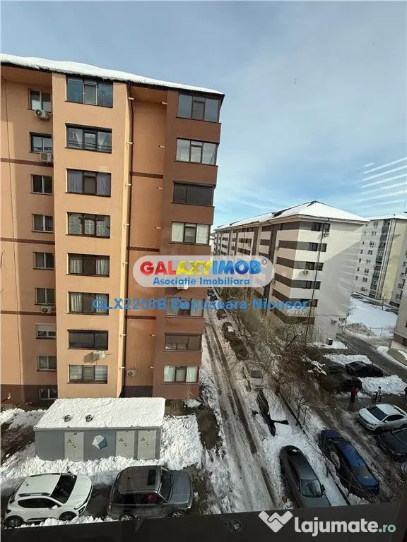 Apartament 2 camere Militari Residence Mobilat 57 mp 87 900