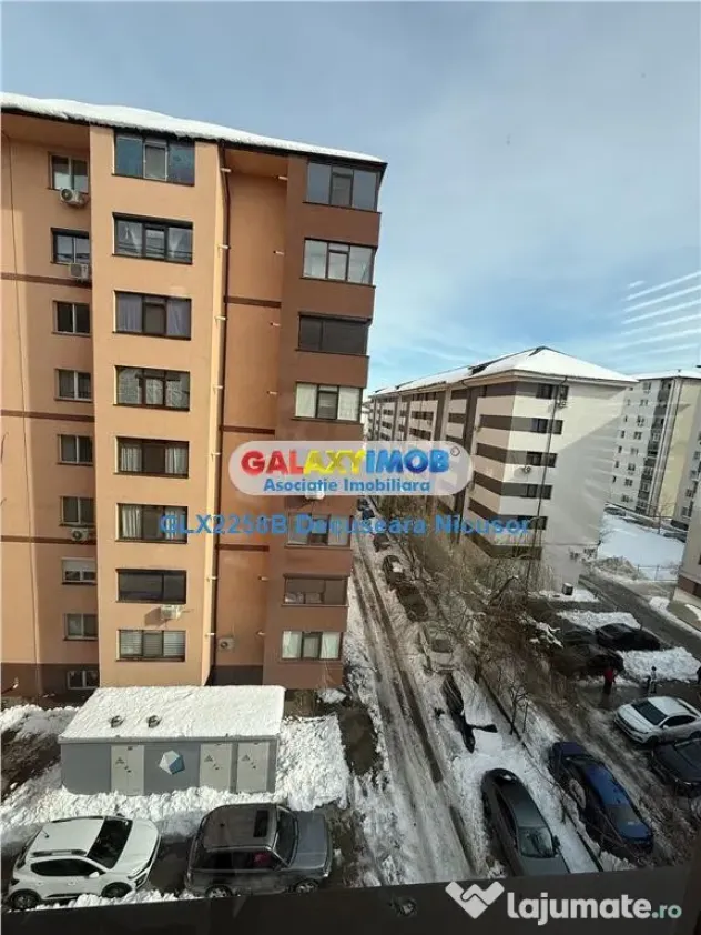 Apartament 2 camere Militari Residence Mobilat 57 mp 87 900