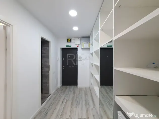 Spațiu de birou | Baba Novac | Renovat | Sistem de alarmă
