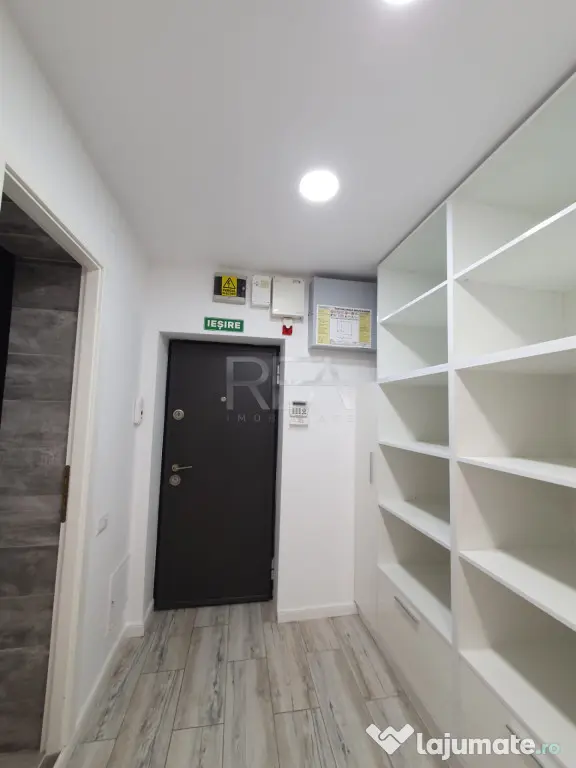 Spațiu de birou | Baba Novac | Renovat | Sistem de alarmă