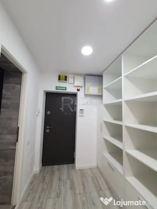 Spațiu de birou | Baba Novac | Renovat | Sistem de alarmă