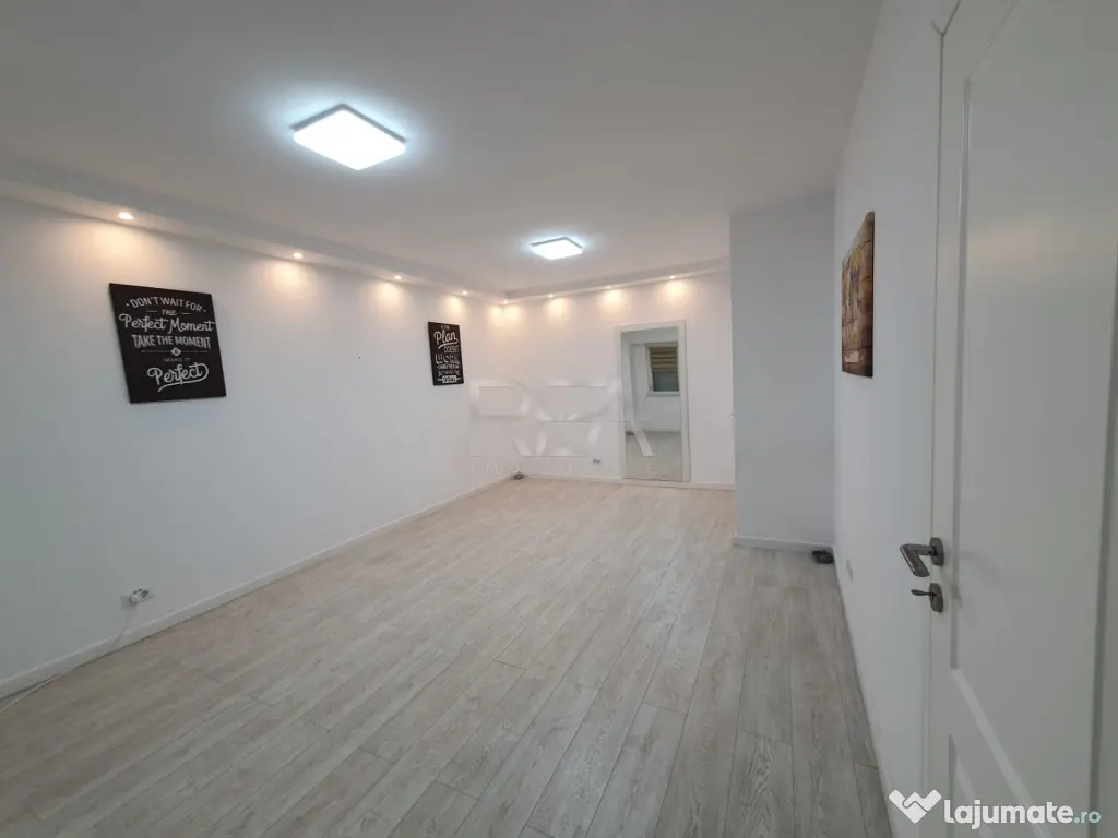 Spațiu de birou | Baba Novac | Renovat | Sistem de alarmă