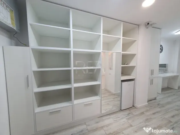 Spațiu de birou | Baba Novac | Renovat | Sistem de alarmă