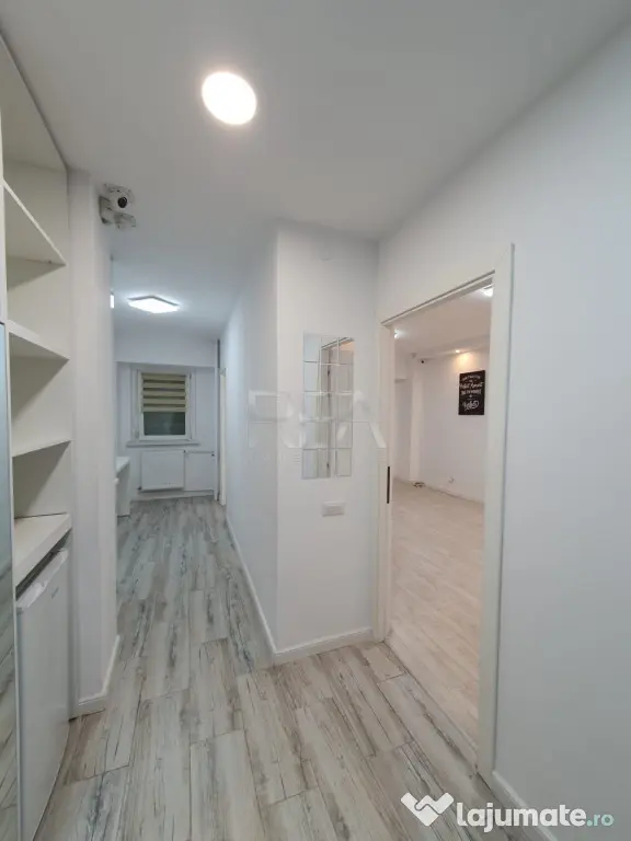 Spațiu de birou | Baba Novac | Renovat | Sistem de alarmă