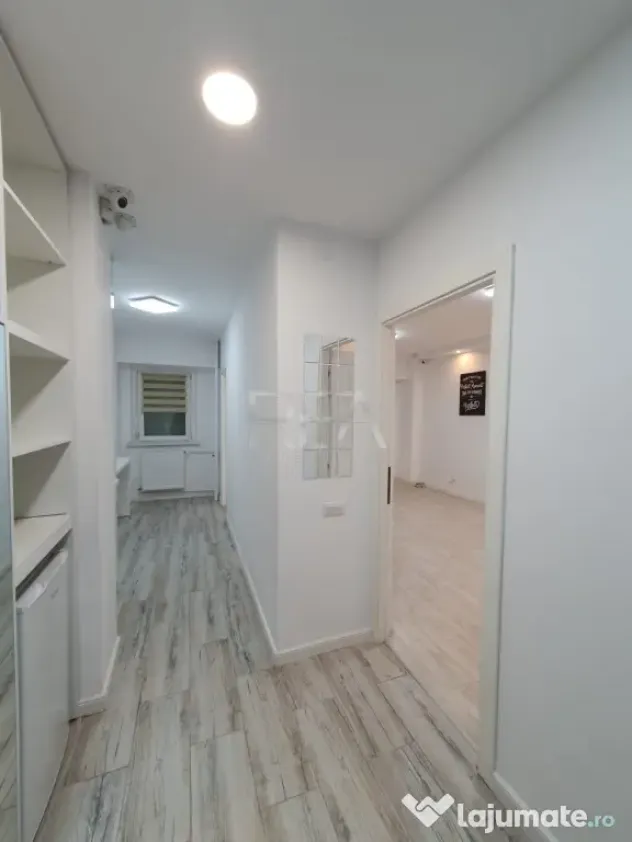 Spațiu de birou | Baba Novac | Renovat | Sistem de alarmă