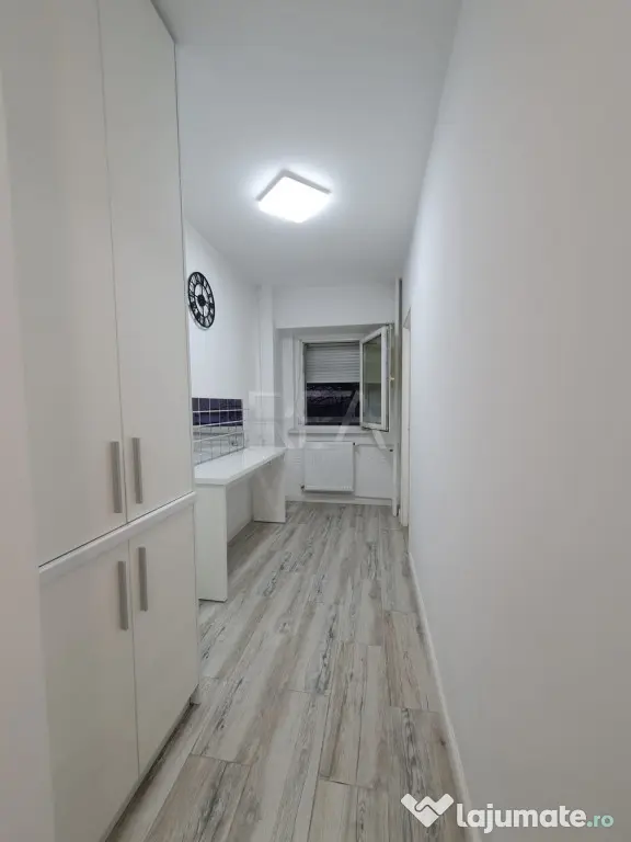 Spațiu de birou | Baba Novac | Renovat | Sistem de alarmă