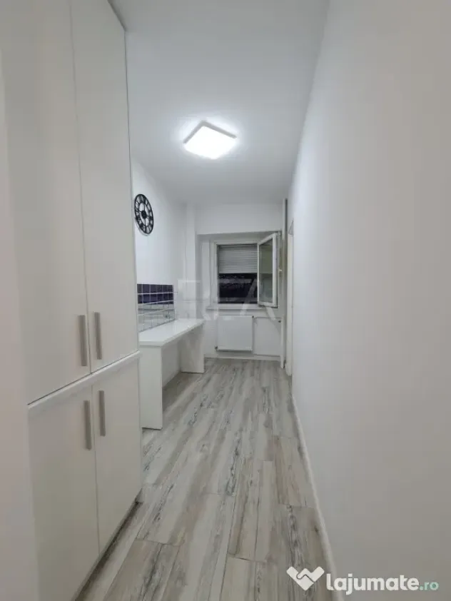 Spațiu de birou | Baba Novac | Renovat | Sistem de alarmă