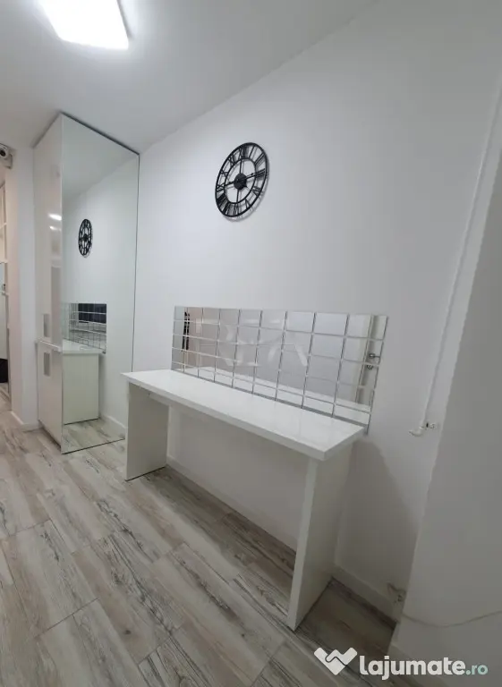 Spațiu de birou | Baba Novac | Renovat | Sistem de alarmă