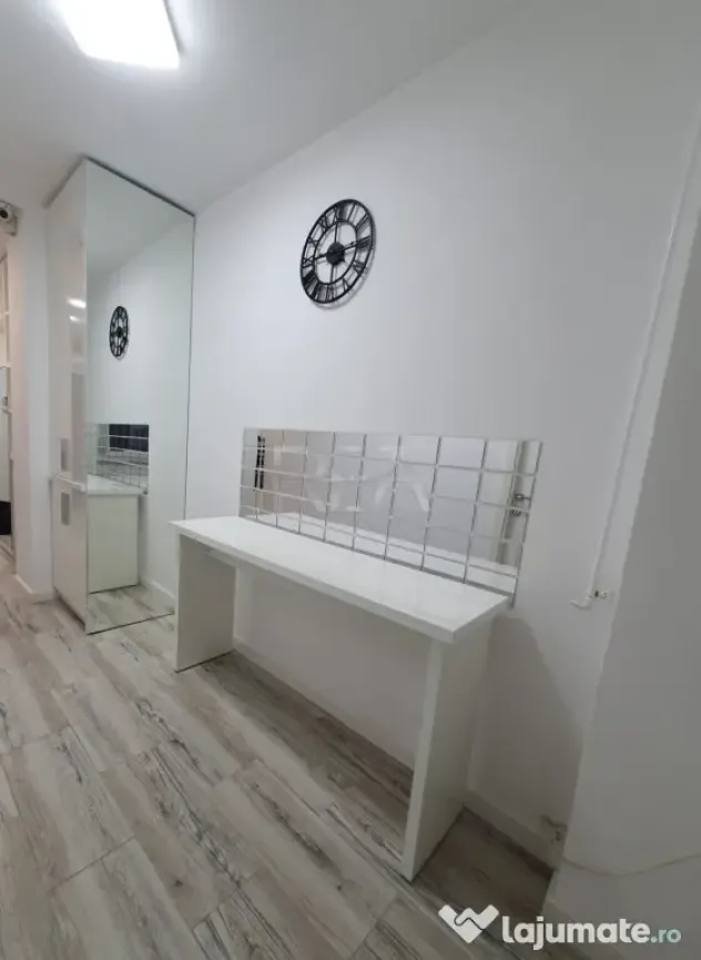 Spațiu de birou | Baba Novac | Renovat | Sistem de alarmă